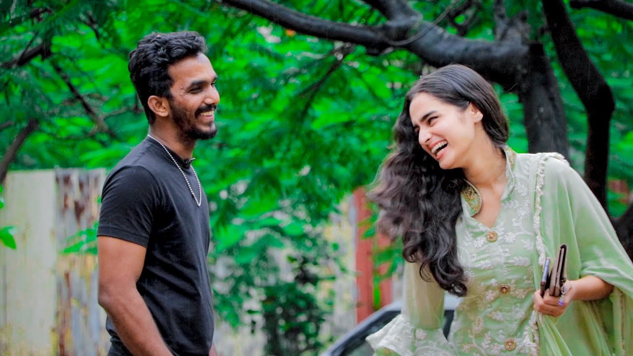 My heart melted, when she said "ITNI JALDI CHHODKAR JAOGE??" || Her Reactions😍 || Oye It's Uncut