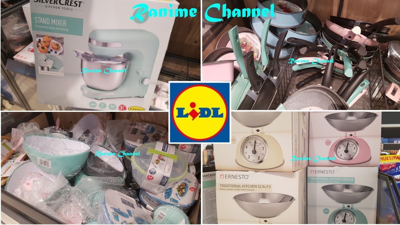 Lidl Collection Pastelnull