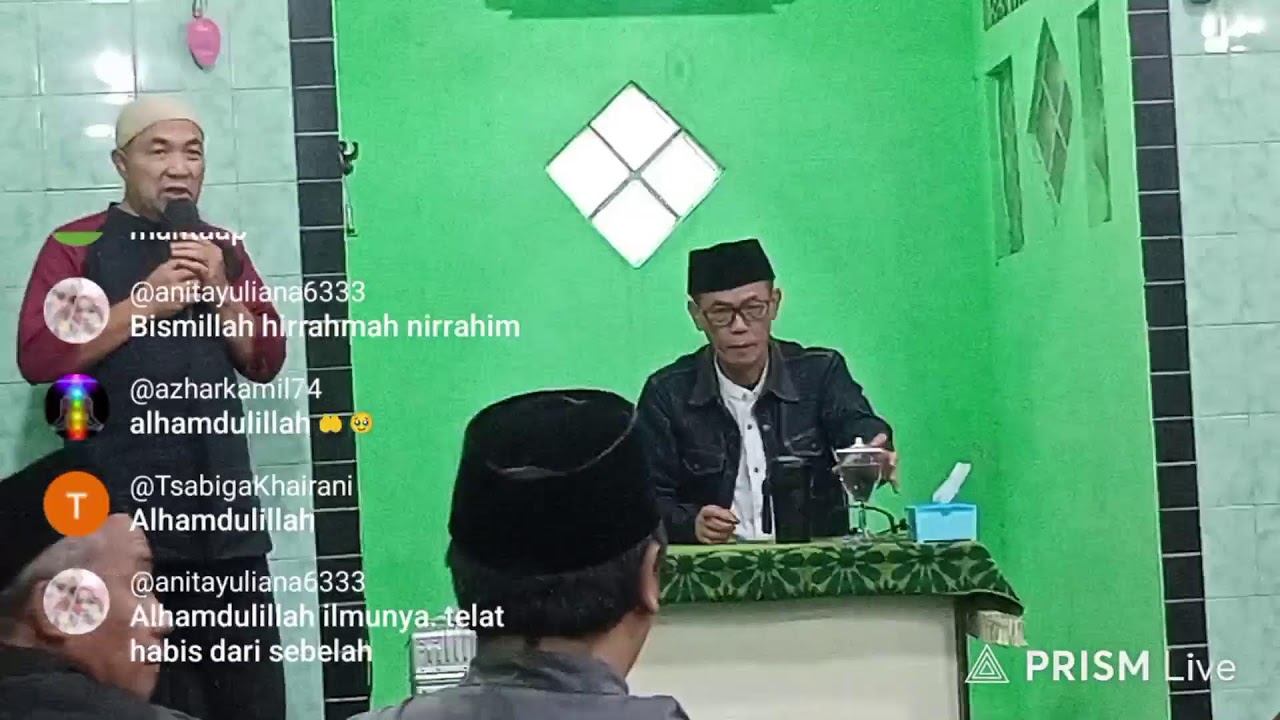 [LIVE]  Kajian Krislamologi | Kenapa Harus Berislam? - Koh Dondy Tan