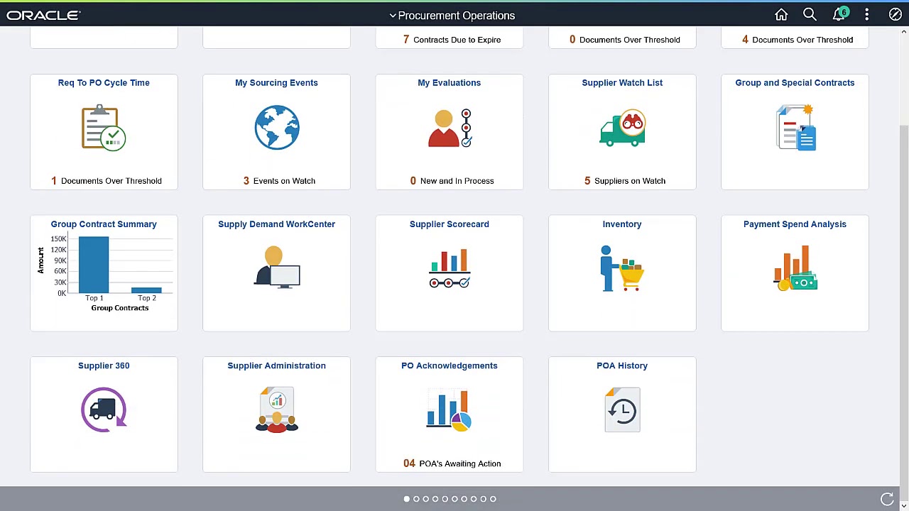 PeopleSoft Purchasing Purchase Order Acknowledgements YouTube