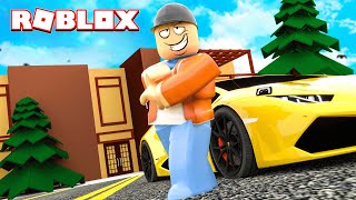 Living Like a BILLIONAIRE In Roblox For A Day...