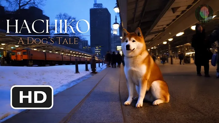 Hachiko | A Dog's Tale | AI-Created Cinematic Tribute to Loyalty and Love