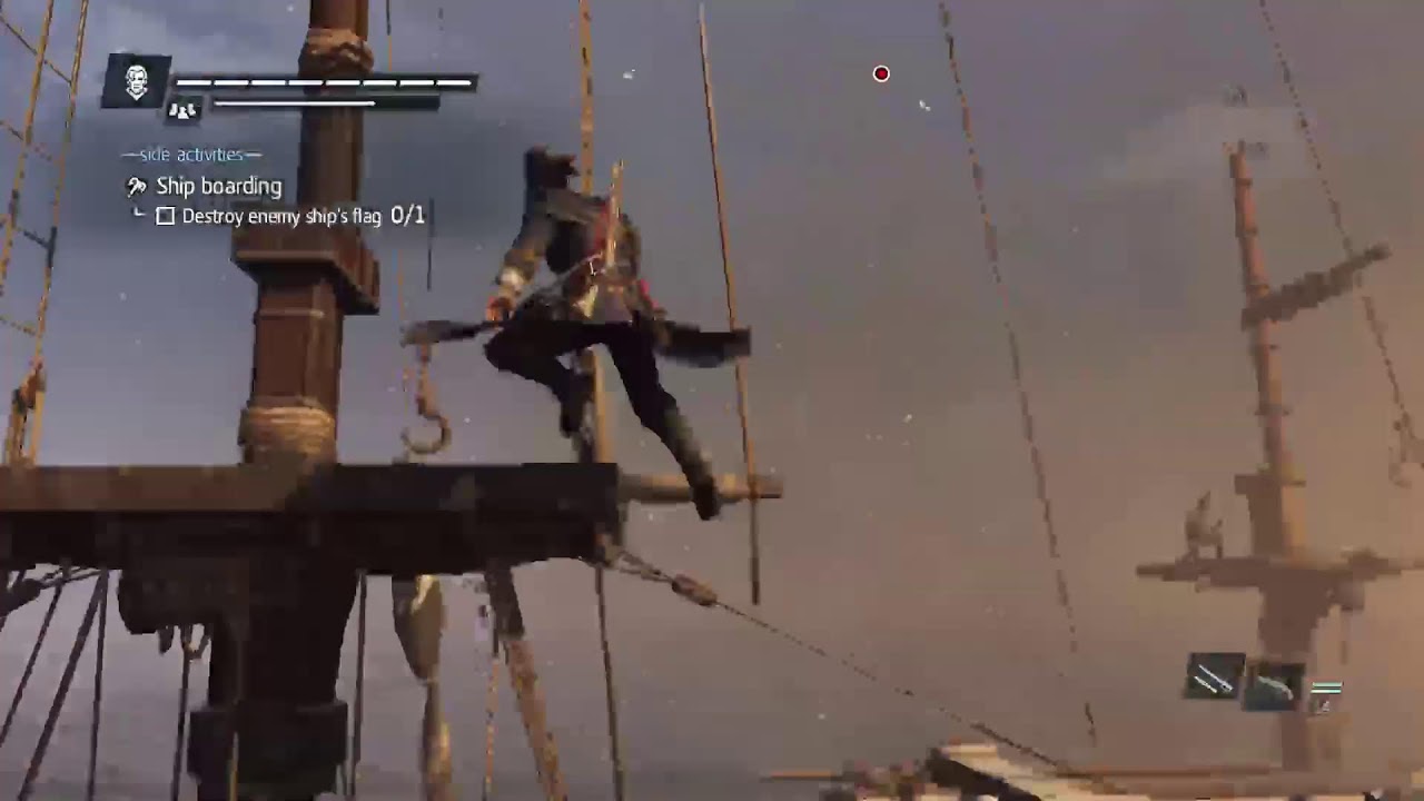 Assassin's Creed Rogue