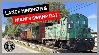 Lance Mindheim and Miami's Swamp Rat