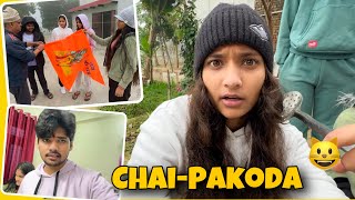 A well spent Boring Day 🤡 | Chai- Pakoda | The Roamer Amit | #vlog