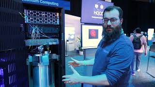 INSIDE A QUANTUM COMPUTING RACK: THE FUTURE OF ENTERPRISE INFRASTRUCTURE