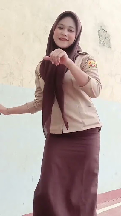 sma rok pramuka ketat 😘#tiktok #viral #span #rok