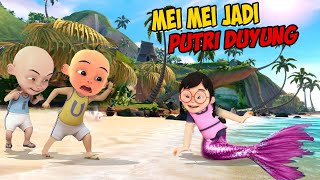 Mei mei jadi Putri Duyung , Upin ipin kaget ! GTA Lucu