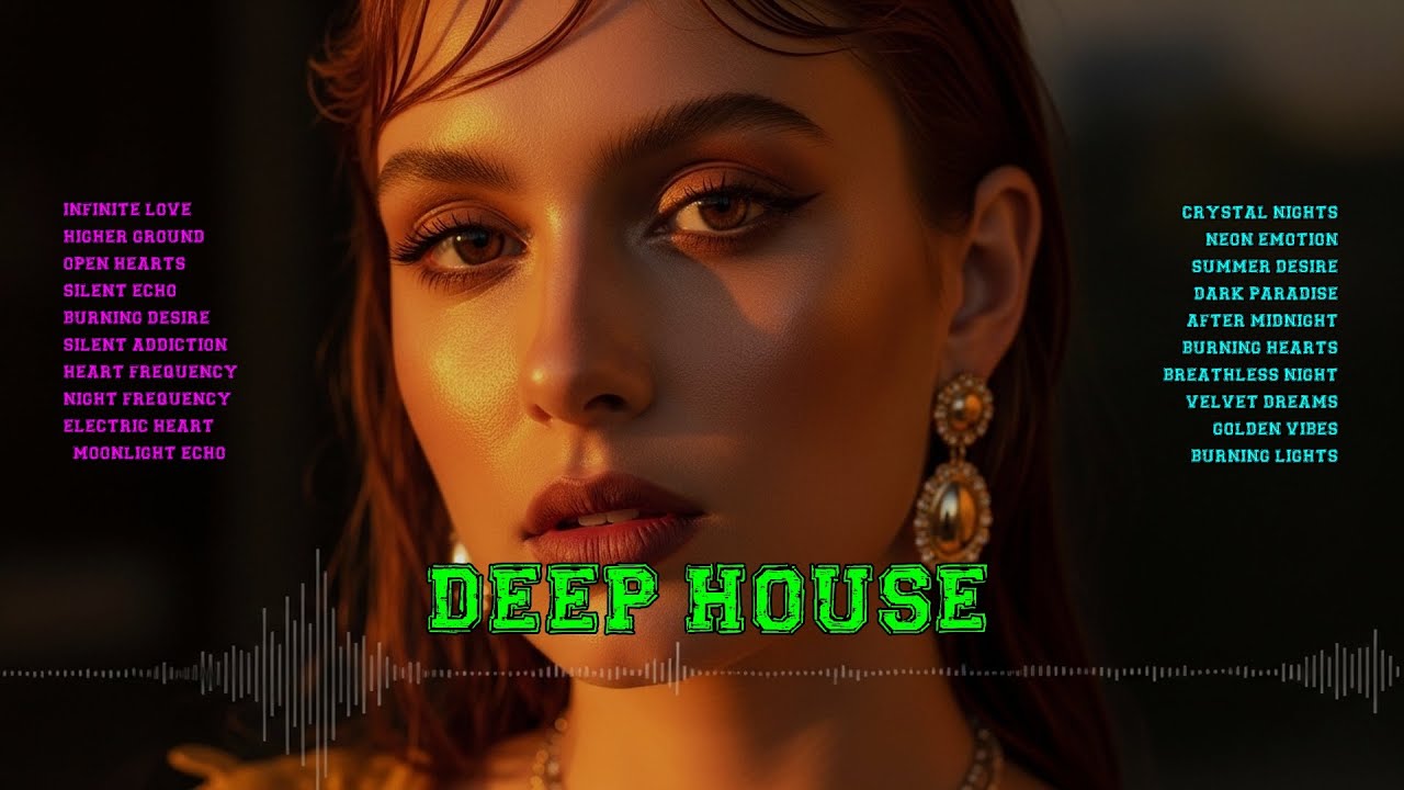 Deep House 2026 Essentials 🌴 Melodic Progressive Sunset Flow