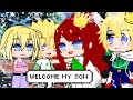 The Royal Family trying to find their lost daughter (son) || gacha club|| Royal AU||