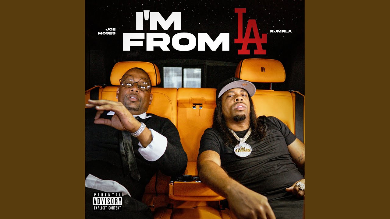 I'm From LA - YouTube