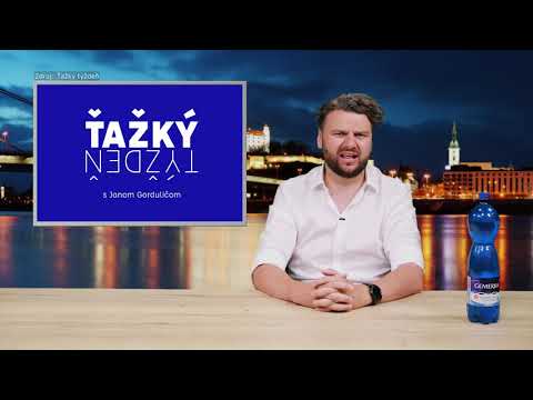 Ťažký týždeň s Janom Gorduličom: Best of Ťažký týždeň