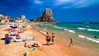 Best Places to Visit in Spain - East Coast HD