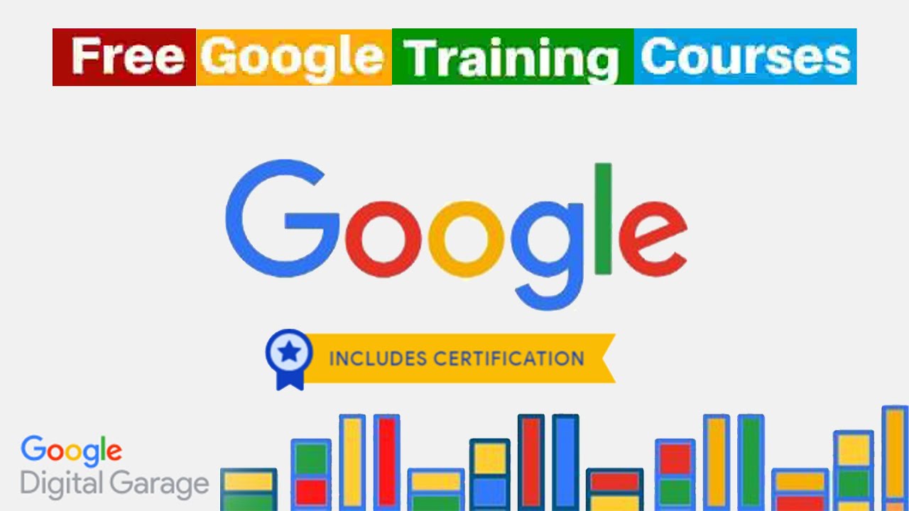 151 Online Courses By Google For Free With Certificates in 2021 YouTube