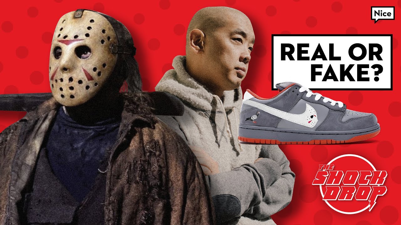 Warren Lotas & Jeff Staple vs. The [Sneaker] World | The Shock Drop Episode: 002