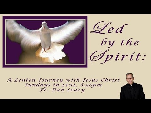 Join Us for Our Lenten Mission - YouTube