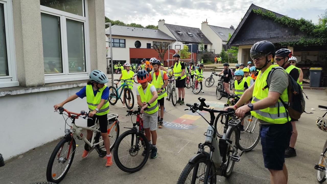 Rando vélo Cycle 3 - Mardi 30 juin 2026