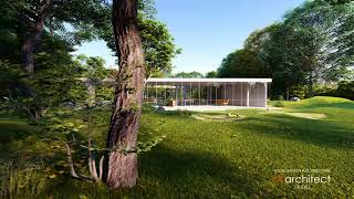 LUMION 8 : animation 4k