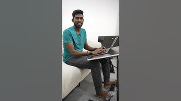 எலே உங்க வீட்ல இருக்கா ? - Table Mate 💻 #a2d #laptoptable #a2darmy