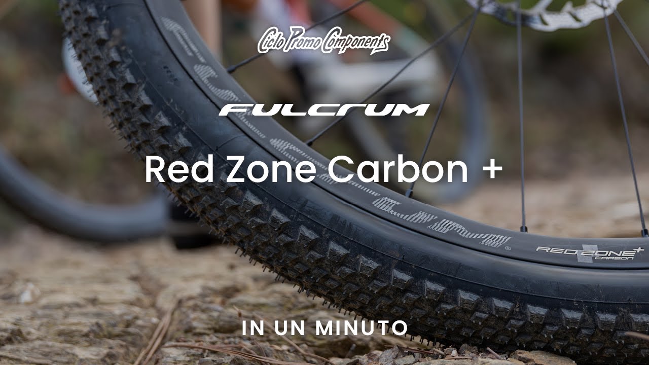 Fulcrum Red Zone Carbon+ in 1 minuto!