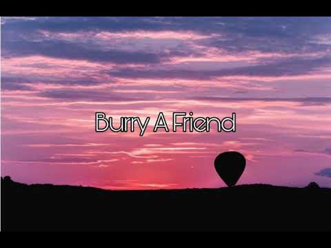Billie Eilish-Burry A Friend (Audio Video)