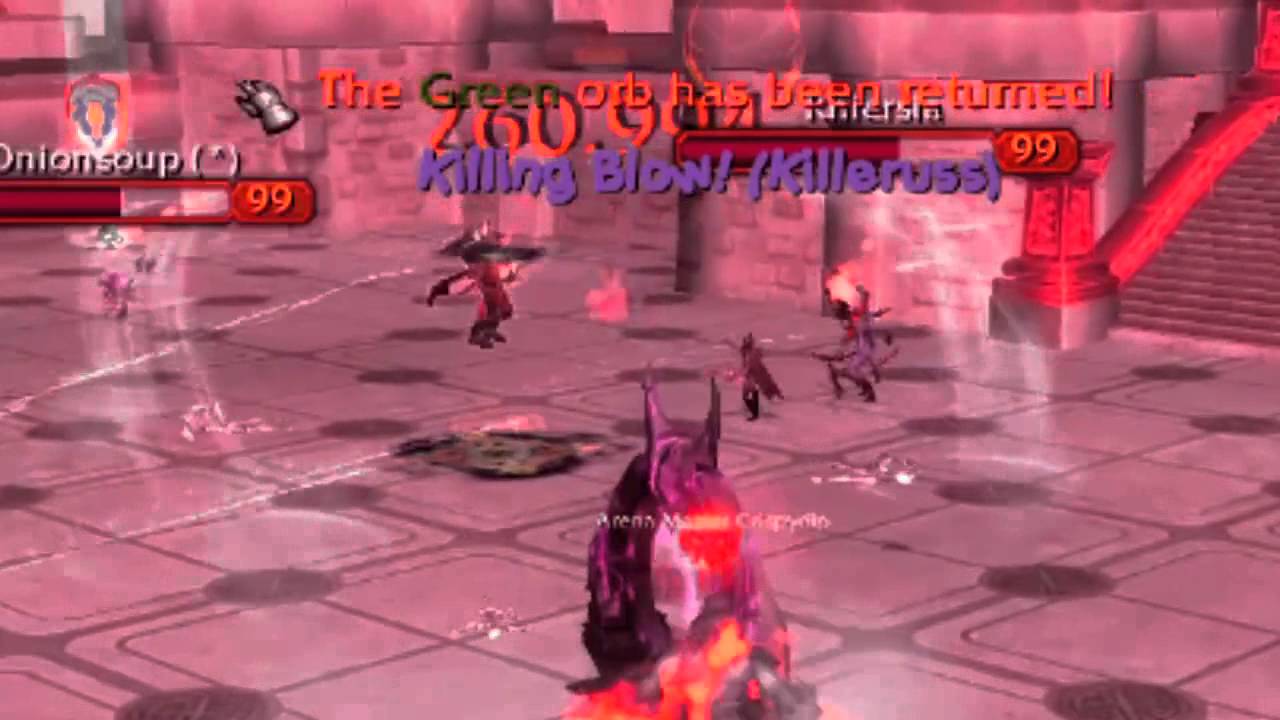 Crispydip 2 - 99 Enhance Shaman Twink PvP (WoD 6.2)