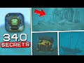 UPDATE 34.0 SECRETS! - Atlantis, Sunken Ships, Treasure Chests