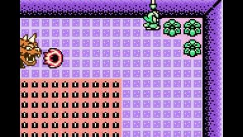 LoZ: Oracle of Seasons, Part 6, Snake Remains Boss