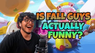 IS FALL GUYS ACTUALLY FUNNY?||FALLGUYS TRIGGERED INSAAN||DS EMPEROR||#viral#triggeredinsaan#fallguys