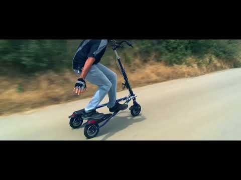 Trikke is fun and fitness on a whole new level! - YouTube