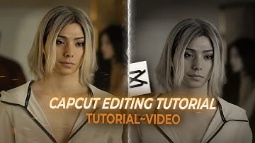 CAPCUT EDITING TUTORIAL COURSE|A SHORT CAPCUT TUTORIAL VIDEO