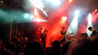 David Pfeffer - Inpaticula - Up to us - Extraschicht Duisburg - 30.6.12