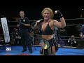 Ring Girls Violently Beat Each Other | RNR Quick Hits