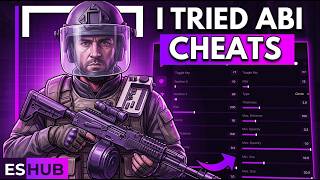 ABI Cheats - I Tried The *Best* Arena Breakout Cheat In 2026... Insane Results!