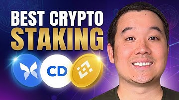 Mijn beste crypto-staking- en leenplatforms voor 2026