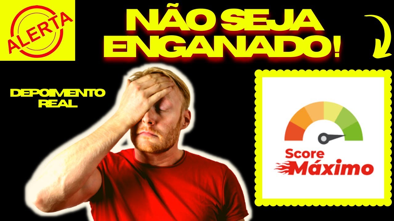 Guia Score Máximo FUNCIONA MESMO? Guia Score Máximo VALE A PENA COMPRAR? Guia Score Máximo É BOM?