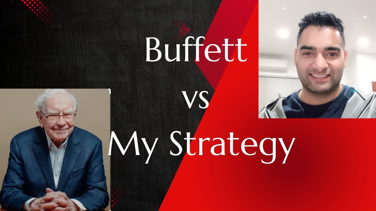 Buffett’s Concentrated Portfolio vs My Diversified Approach