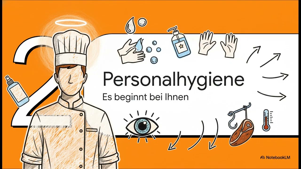 MODUL 02 – Hygienische Anforderungen