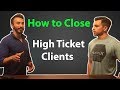How To Close $5,000 SMM Clients A-Z