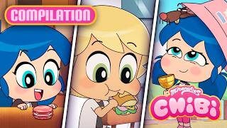 MIRACULOUS CHIBI | COMPILATION #6 ✨ | ▶️ Season 2