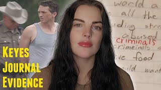 Israel Keyes Family Life