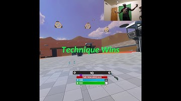 AWP Mastery Fundamentals: Perfecting Your Stance in Population One VR