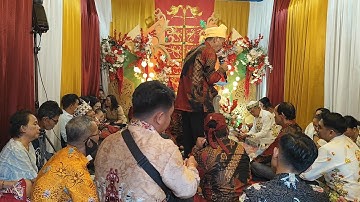Pemenuhan Hukum Adat Dayak Maanyan Dewo dan Yusi |  Sanggar Tari Ruai Bahalap Taheta | Part 4