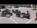 Massive Lighting Scrap Out In Daytona Beach Pt.2