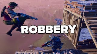 Fortnite Montage - Robbery (Juice WRLD)