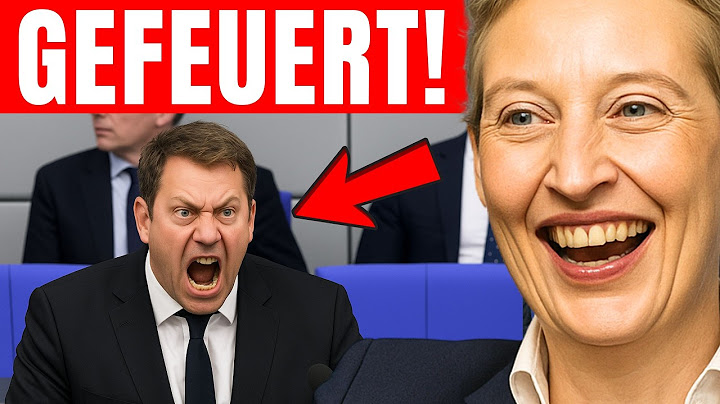 KLINGBEIL AM ENDE 🚨 KARRIERE ENDET SCHNELLER ALS GEDACHT?! 🚨 AFD REDE GEHT GERADE ÜBERALL VIRAL