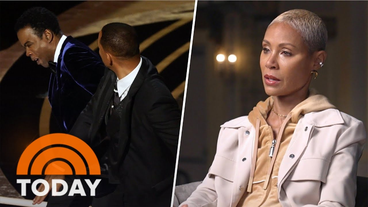 Jada Pinkett Smith addresses Will slapping Chris Rock at Oscars