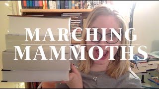 #MarchingMammoths Read-a-thon Announcement