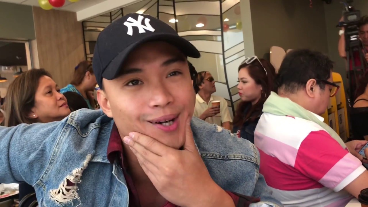 Edgar Allan Guzman explains recent US trip with ex-GF Shaira Mae dela Cruz