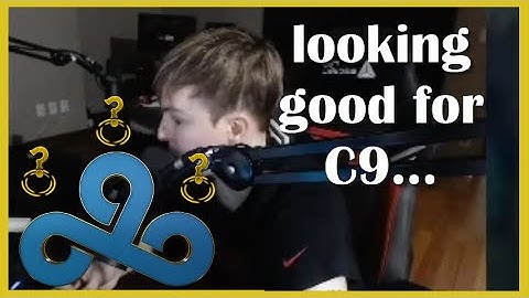 LS Double Caster Curses C9 vs TL